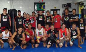 Read more about the article O Muay Thai é atividade física com maior queima