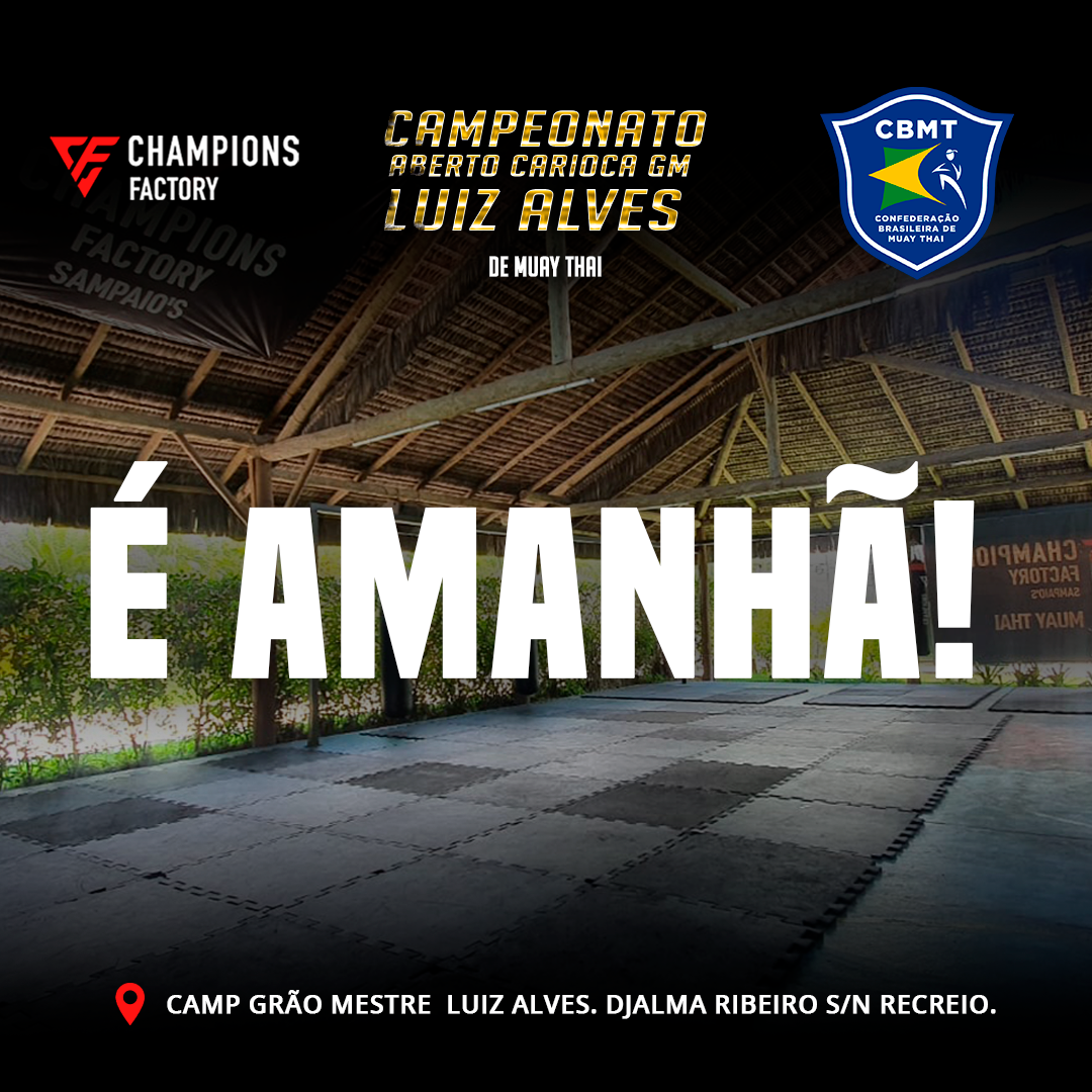 Read more about the article Campeonato aberto Carioca GM Luiz Alves