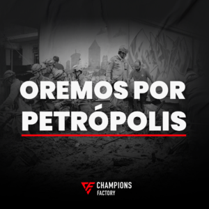 Read more about the article Champions Factory Rio de Janeiro juntos por Petrópolis!