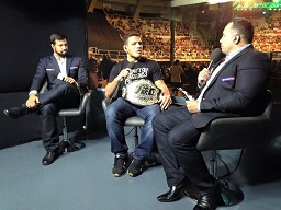 Read more about the article Artur Mariano no UFC Rio 6
