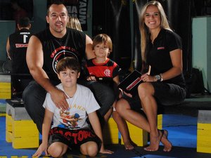 Read more about the article Champions Factory vai para o mundial de Muay Thai