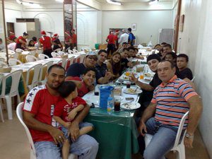 Read more about the article Manaus faz a primeira confraternização de final de