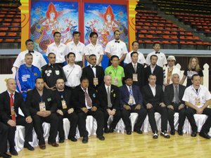 Read more about the article W.M.F. define novas regras para o Muay Thai