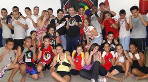 Read more about the article Projeto Social da Champions Factory em festa