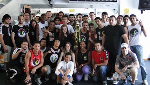 Read more about the article Champions Factory leva dois Bi campeonatos num só