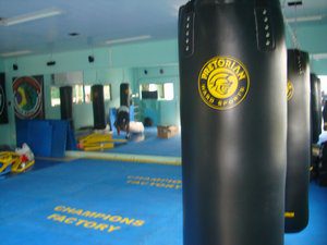 Read more about the article Muay Thai voltou finalmente para Barra da Tijuca