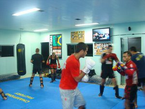Read more about the article Muay Thai na Barra da Tijuca cresce