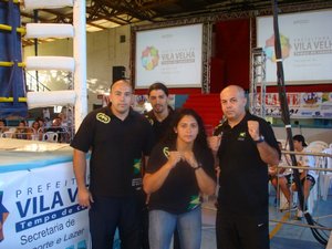 Read more about the article CBMT esteve em Vitória