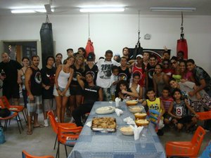 Read more about the article Festa no Natal Champions Factory 24/12/09