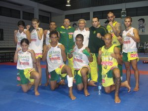Read more about the article Brasil fez primeiro treino