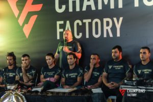 Read more about the article Comemoração de 20 anos da Champions Factory