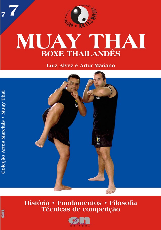 Read more about the article Inédito livro de Muay Thai