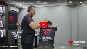 Read more about the article Prática com Franklin Magalhães no meeting 2022