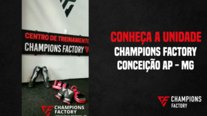 Read more about the article Conheça a Champions Factory Conceição da Aparecida – MG