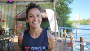 Read more about the article Depoimento aluna Amanda Martins, da unidade Champions Factory Muay Thai Recreio – RJ