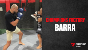Read more about the article Venha treinar na Champions Factory Barra