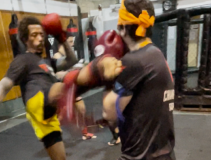 Read more about the article Treino Técnico na Champions Factory Muay Thai Copacabana – RJ