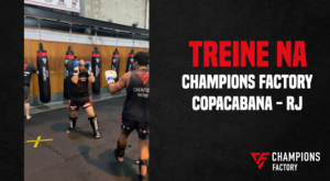 Read more about the article Treine na Champions Factory Muay Thai Copacabana – RJ