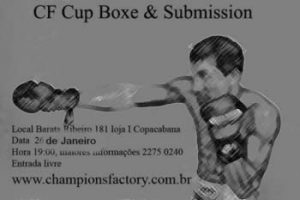 Read more about the article CF Cup Boxe & Submission em Janeiro