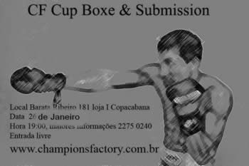 Read more about the article Cf Cup Boxe & Subimission abre o ano