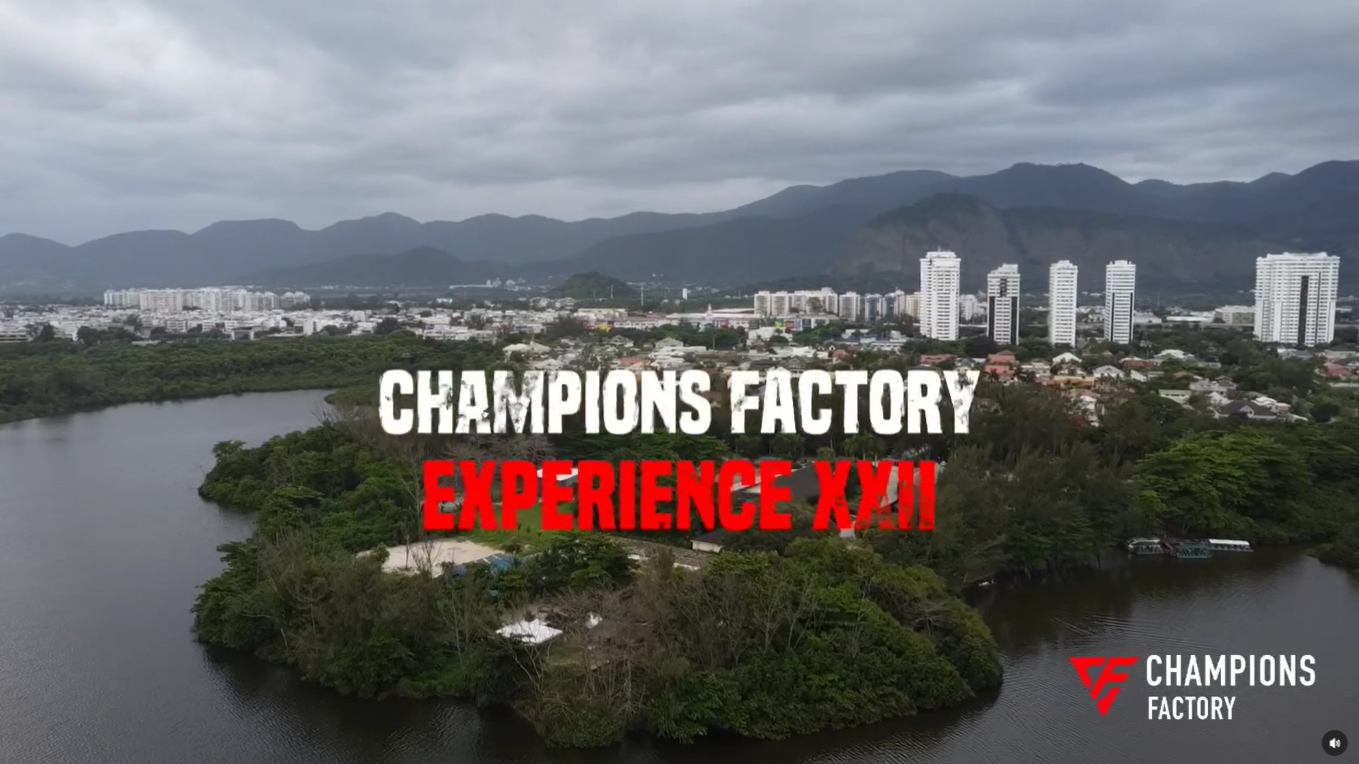 Read more about the article Champions Factory Experience XXII