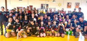 Read more about the article Resultado do Exame de Grau de Muay Thai Champions Factory Manaus