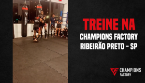Read more about the article Treina na Champions Factory Muay Thai Ribeirão Preto – SP