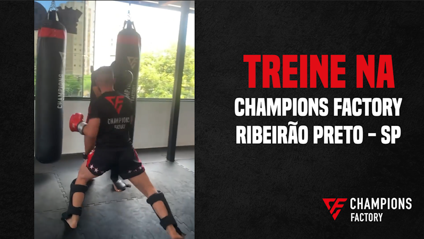 Read more about the article Treina na Champions Factory Muay Thai Ribeirão Preto – SP