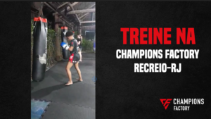 Read more about the article Treine na na unidade Champions Factory Recreio- RJ