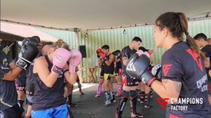 Read more about the article Sparring Champions Factory Muay Thai – Intercâmbio  RJ