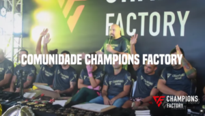 Read more about the article Comunidade Champions Factory, venha fazer parte!