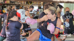 Read more about the article #tbt  Champions Factory Muay Thai – Intercâmbio  RJ