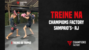 Read more about the article Treine na unidade Champions Factory Recreio- RJ