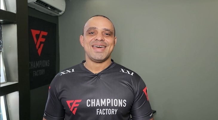 Read more about the article O Muay Thai para todos é na Champions Factory!