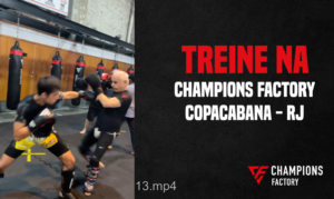 Read more about the article Conheça a unidade Champions Factory Muay Thai Copacabana – RJ