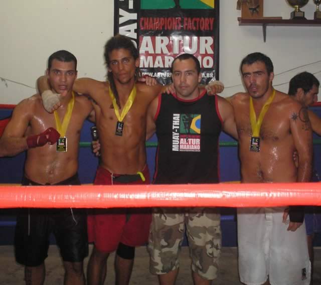 CF Cups Muay Thai 2