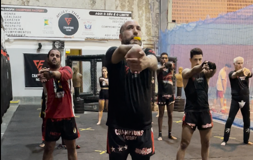 Read more about the article Conheça a Champions Factory Muay Thai Copacabana – RJ