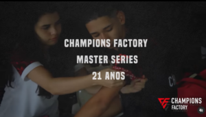 Read more about the article Champions Factory Master Series 21