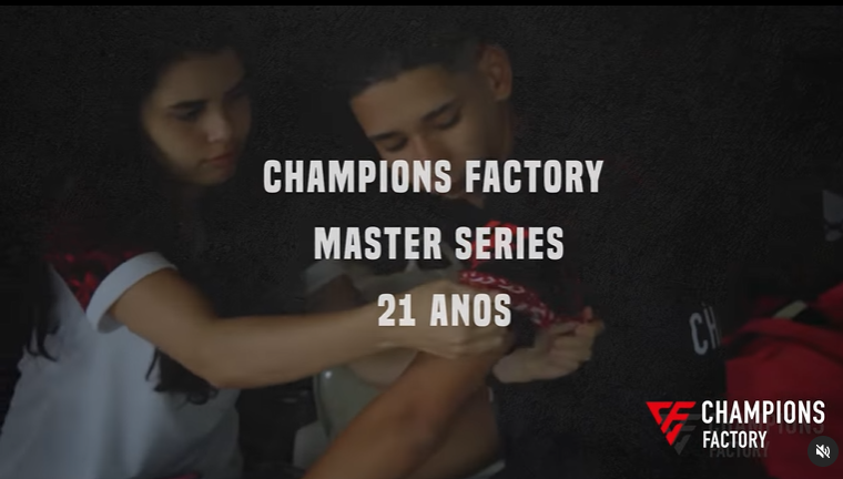 Read more about the article Champions Factory Master Series 21