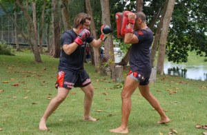 Read more about the article Unidade Champions Factory Muay Thai Recreio – RJ