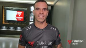 Read more about the article Muay Thai para todos, é aqui na Champions Factory!