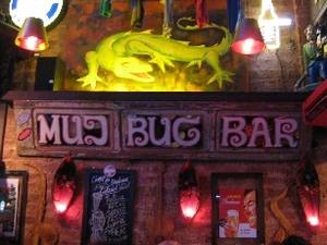 Read more about the article Confraternização no Mud Bug Bar