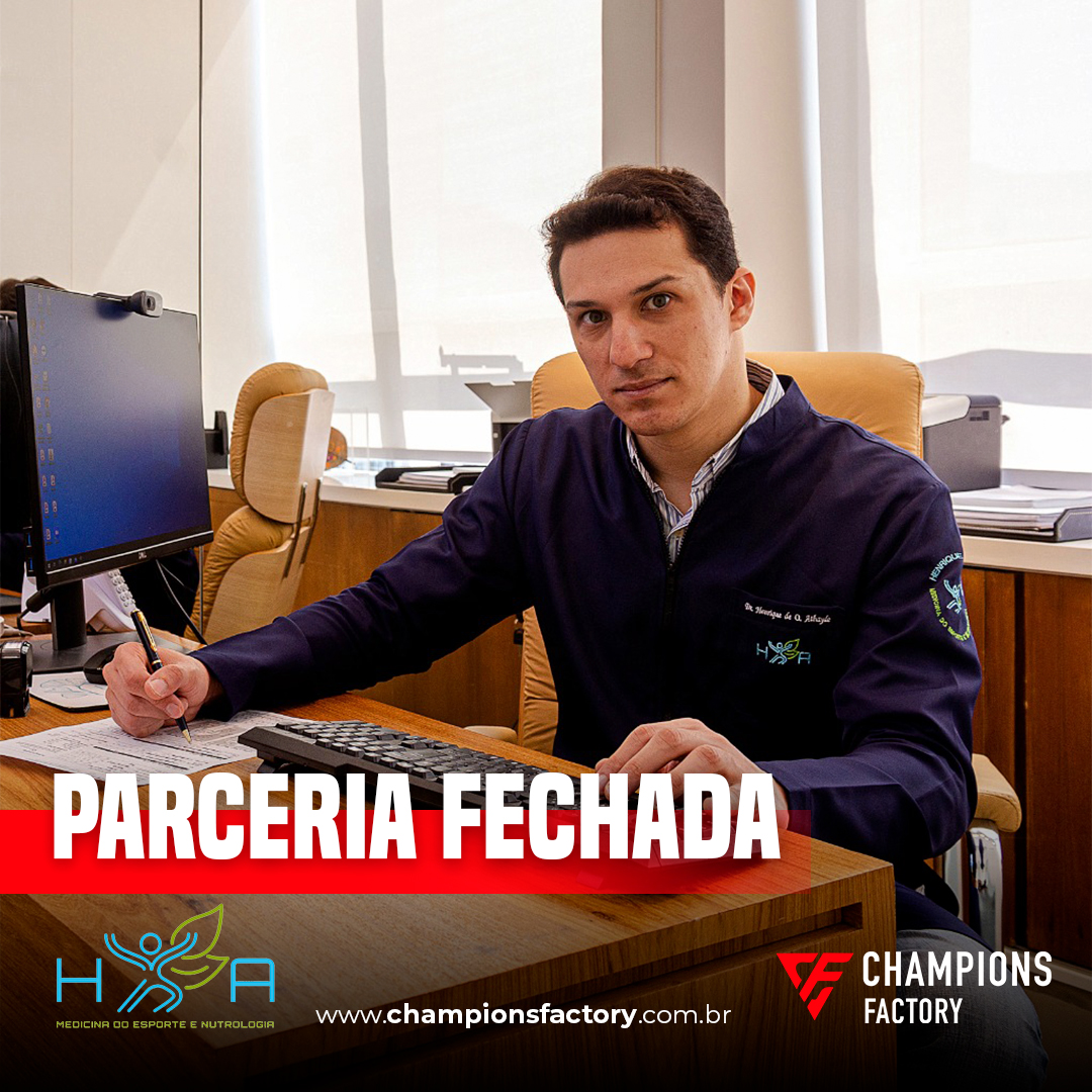 Read more about the article Parceria fechada com Dr. Henrique Athayde