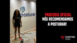 Read more about the article Posturar, a parceria oficial da Champions Factory!