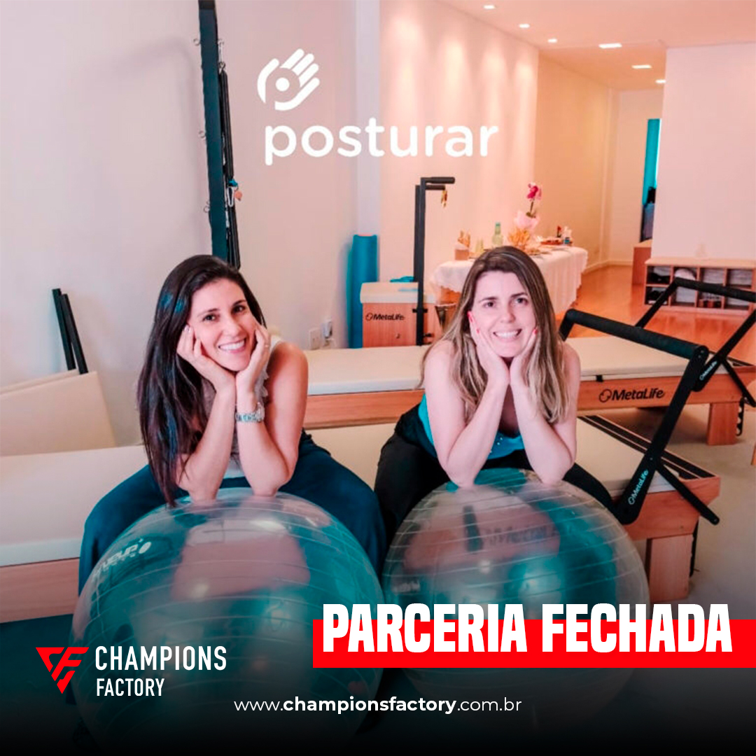 Read more about the article Posturar fecha parceria com a Champions Factory