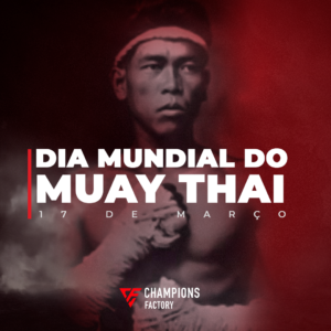 Read more about the article Feliz dia do Muay Thai!