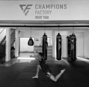 Read more about the article Champions Factory Muay Thai Ribeirão Preto, apresenta o Wai Khru Ram Muay