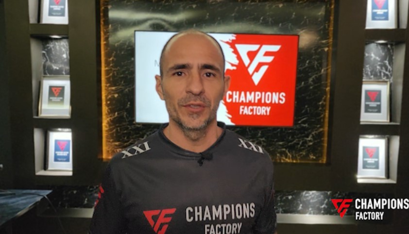 Read more about the article Recado do Líder Rodrigo Sampaio da Champions Factory Recreio – RJ