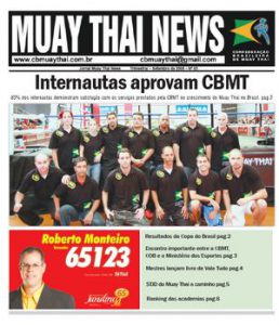 Read more about the article Muay Thai News e card da Copa dos Campeões