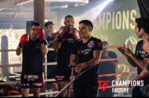Read more about the article Entrevista com o nosso Campeão mundial de Muay Thai e revelação no MMA Fidel Vieira